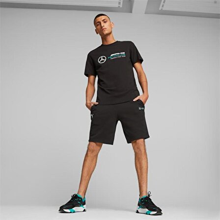 Puma MAPF1 ESS Shorts PUMA Black Erkek Şort