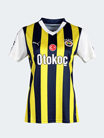 Fenerbahçe 2023/2024 ÇUBUKLU FORMA KADIN