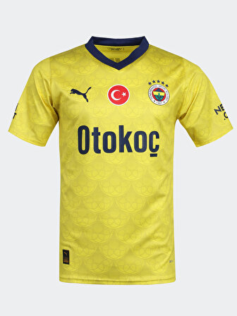 Fenerbahçe 2023/2024 SARI FORMA