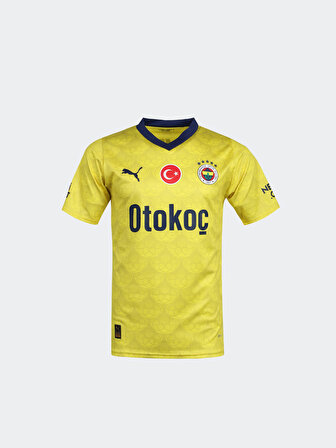 Fenerbahçe 2023/2024 SARI FORMA JR