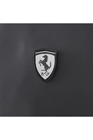 Puma Ferrari SPTWR Style Backpack SİYAH Erkek Sırt Çantası