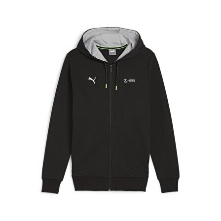 Mapf1 Hooded Sweat Jacket Erkek Sweatshirt