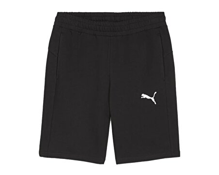 Puma Teamgoal Casuals Shorts Erkek Günlük Şort 65860803 Siyah