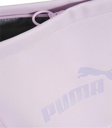 Puma Core Up Large Shopper Mor Kadın Omuz Çantası