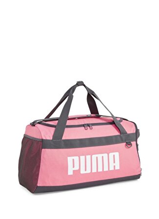 Puma 07953009 PUMA Challenger Duffel Bag Pembe Erkek 58x35x29 cm Spor Çantası