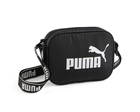 Puma Core Base Cross Body Bag Omuz Çantası 9027001 Siyah