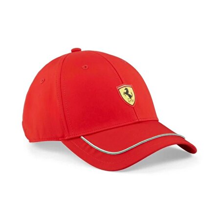 Puma 02520001 Ferrari Race Bb Unisex Şapka
