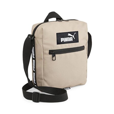 Puma EvoESS Portable Bej Erkek Omuz Çantası