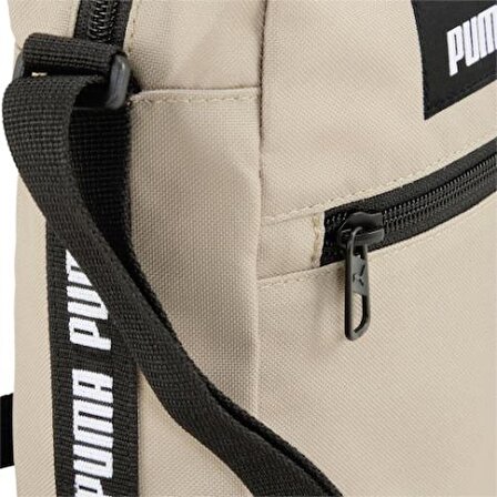 Puma EvoESS Portable Bej Erkek Omuz Çantası