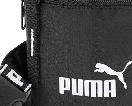 Puma Core Base Front Loader Bel Çantası 9026801 Siyah