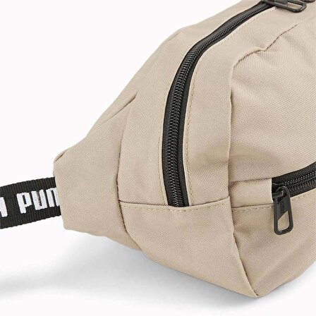 Puma EvoESS Waist Bag Bej Erkek Bel Çantası