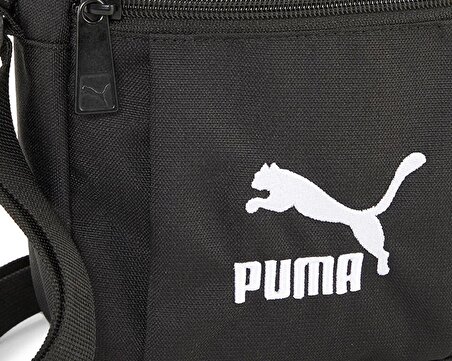 Puma Classics Archive Portable Omuz Çantası 9057301 Siyah