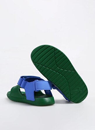 Puma Mavi - Yeşil Erkek Sandalet 36954615-Divecat v2 Injex PS
