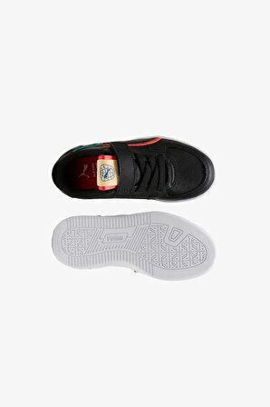 Puma Caven 2.0 R,S,B AC+PS 395446 02 Erkek Çocuk Sneaker Ayakkabı Siyah 28-35 