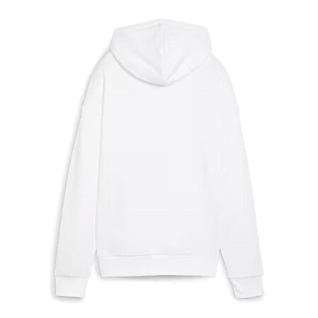 Essential+ Kadın Beyaz Günlük Stil Sweatshirt 67934802