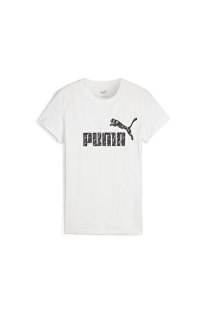 Puma Ess+ Anımal Graphic Tee Tişört