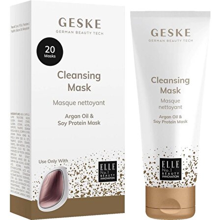 Geske Cleansing Mask (Temi̇zleyi̇ci̇ Maske)