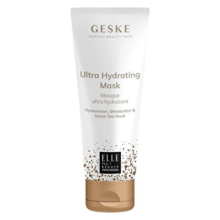 Geske Ultra Hydrating Mask (Ultra Nemlendirici Maske)