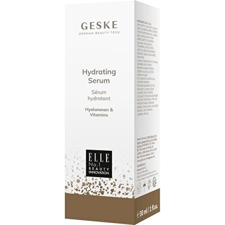 Geske Hydrating Serum (Nemlendirici Serum)