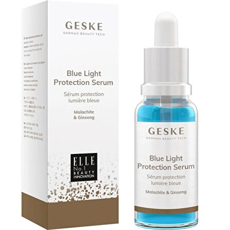 Geske Blue Light Protection Serum (Mavi̇ Işık Korumalı Serum)
