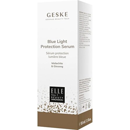 Geske Blue Light Protection Serum (Mavi̇ Işık Korumalı Serum)