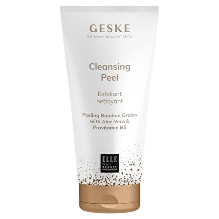 Geske Cleansing Peel (Temi̇zleyi̇ci̇ Peeli̇ng)