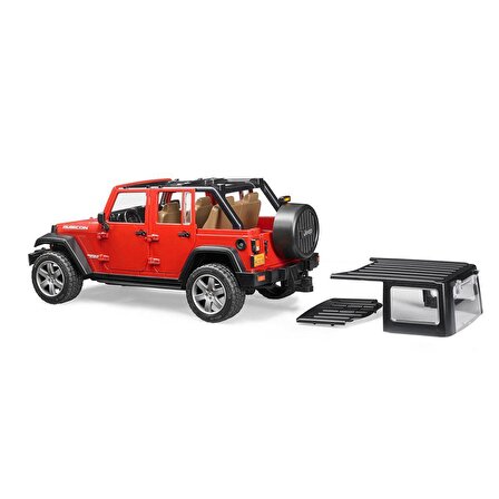 Jeep Wrangler Unlimited Rubicon +4 yaş FABBATOYS
