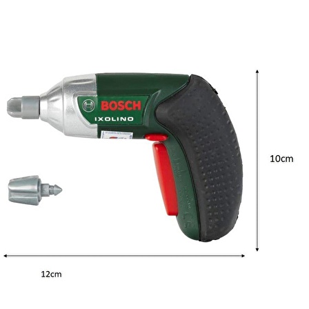 Bosch Ixolino Sesli ve Işıklı Oyuncak Matkap Tamir Seti FABBATOYS