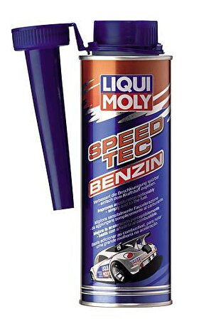 Liqui Moly Speed Tec Performans Arttırıcı Benzin Katkısı 250 Ml