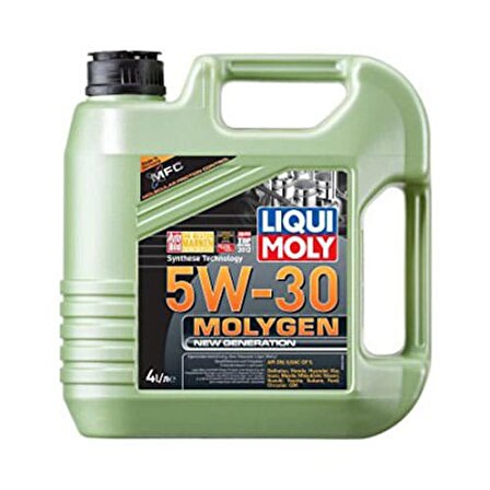 Liqui Moly Molygen New Generation 5w-30 4 L