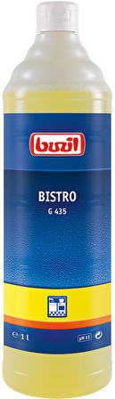 Buzil Bistro G435 1 lt Yağ Çözücü Sıvı