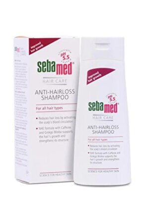 Anti-hairloss Saç Dökülmesine Karşı Şampuanı 400ml