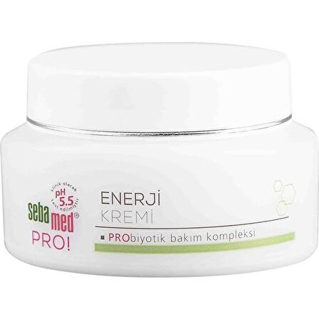 Sebamed PRO! Probiyotik İçerikli Enerji Yüz Bakım Kremi 50 ml