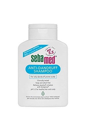 Sebamed Kepekli Saçlar İçin Kepek Önleyici Şampuan 200 ml