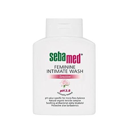 Sebamed Intim Likit pH 3.8 200ml Feminine İntimate Wash YENİ ÜRÜN