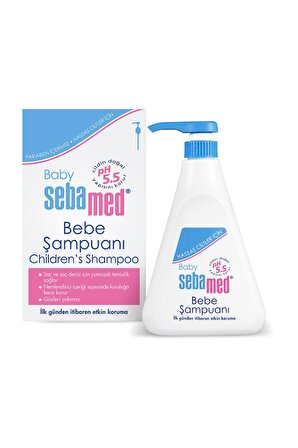 Sebamed Normal Saçlar İçin Canlandırıcı Şampuan 500 ml