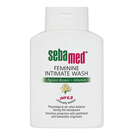 Sebamed Femınıne Intımate Wash Kuruma Ve İritasyona Karşı 200ml