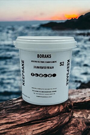 500 Gr Boraks Borax