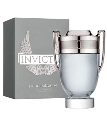 Paco Rabanne Invictus EDT Baharatli Erkek Parfüm 100 ml  