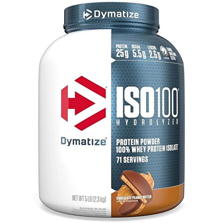 Dymatize ISO 100 Protein Powder 2,3 KG