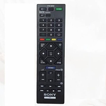 Sony Rm-ed007 Lcd Led Orjinal Tv Kumandası
