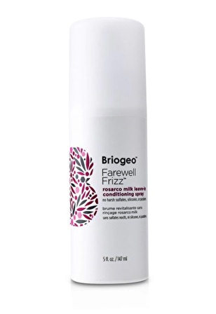 Briogeo Farewell Friz  Rosarco Milk Leave-In Conditioner 147 ML - Durulanma Gerektirmeyen Saç Bakımı