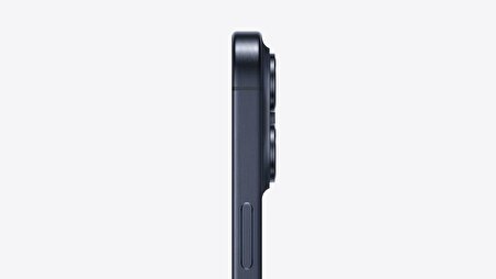 Apple iPhone 15 Pro Mavi 256 GB 8 GB Ram Akıllı Telefon (Apple Türkiye Garantili)