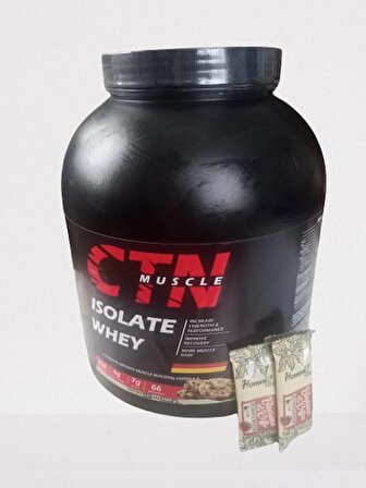 CTNMUSCLE ISOLATE WHEY Protein Tozu 1000 Gr