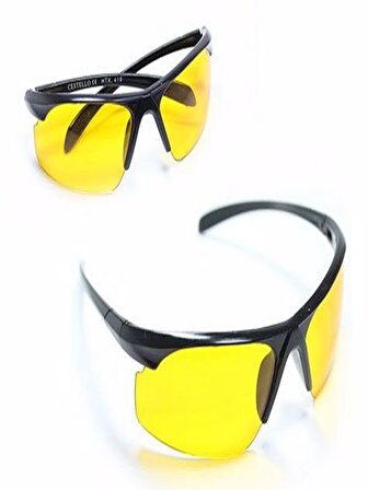 Anti Far Gece Görüş Gözlüğü Çerçeveli Gözlük Oto Araç Pratik Otomobil Araba Sürüş Için Cam Gözlük yeni model