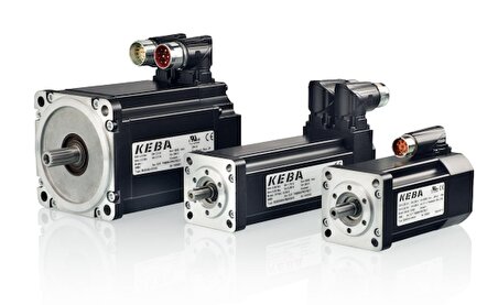 Keba DMS2-100-0060-45-B090P2-Q000-0 Synchronous Motor (Sıfır, Kutusuz)