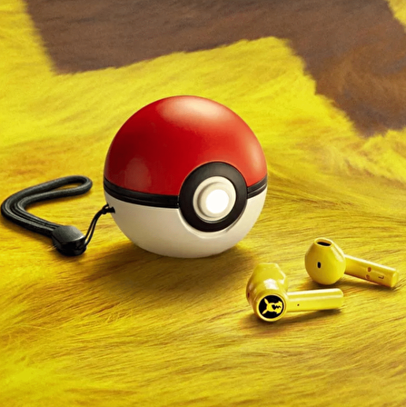 ThreeMB Toys Pokemon Orijinal Lisanslı Bluetooth 5.0 Kulaklık