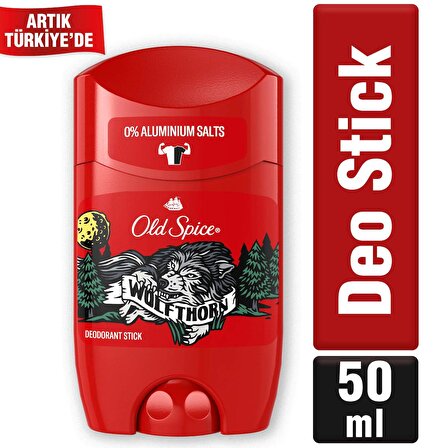 Old Spice Wolfthorn Deodorant Stick 50 Ml