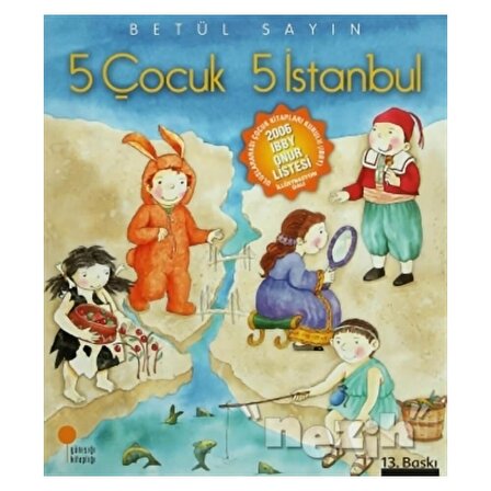 5 Çocuk 5 İstanbul