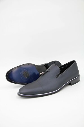 Cleysmen 2385 Erkek Klasik Ayakkabı - Siyah